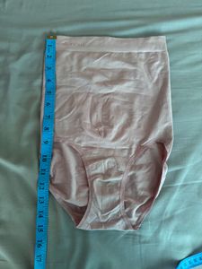 Pink High-Waisted Shape wear