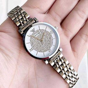 Emporio Armani Watch - Two-Tone Bracelet