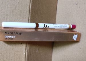 MyGlamm Define It Lip Liner 🎉🥳💞