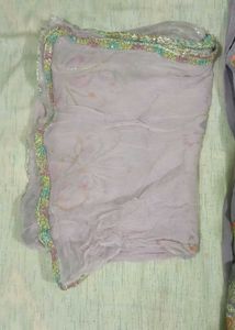 Lavender Kurta Set