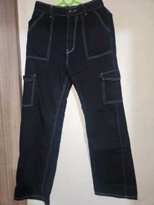 Stylish Black Pants