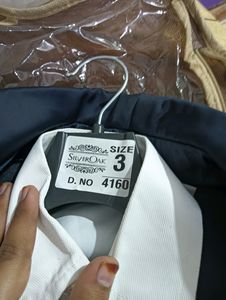 Baby Boy Dress Full 3 Pic Suit