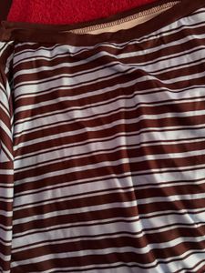 Striped Long Sleeve Top