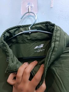 🇹🇼 Avia Imported Crop Jacket