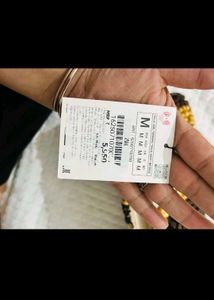 Zara Beaded Clutch Bag with Chain Strap