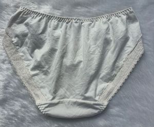 Elegant Lace Trim Panties