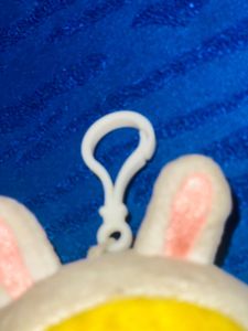 Kawaii Bunny &amp; Dino Plush Charm