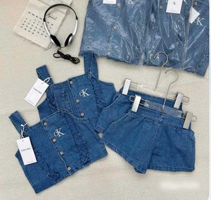 Calvin Klein Denim Outfit