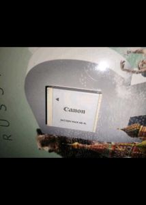 Original Canon NB-6L Digicam Battery