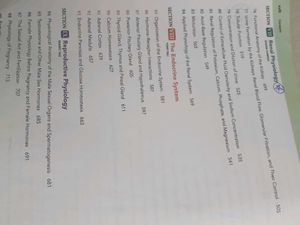 Medical Physiology Textbook - Guyton and Hall
