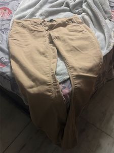 beige trousers for women