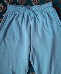 Pastel Blue Joggers
