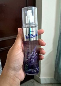 Wottagirl Lavender Body Mist🤍🪻✨️