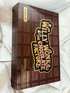 Wonka X SHEGLAM Cocoa Kiss Collection Set