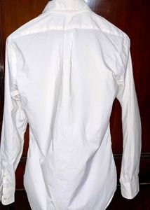 Classic White Polo Ralph Lauren Shirt