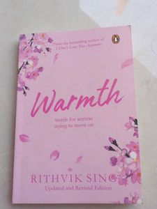 Warmth by Rithvik Singh