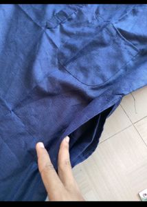 Navaratri special kurta 💙