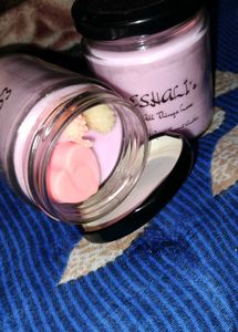 2 ESSHALI All Things Love Fragrance Candle