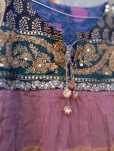 Designer Embroidered Kurta