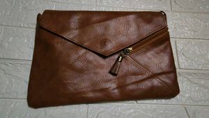 🤎 Vintage Envelope Clutch |