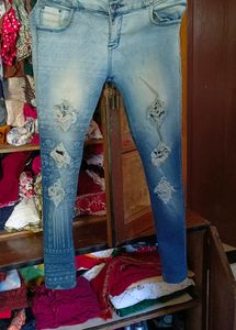 Ripped Jeans