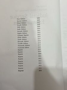 Universal Judicial Service Examination MCQs 2021