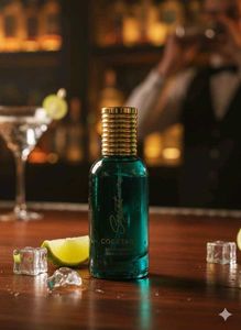 SIGNATURE COCKTAIL❤️perfume EDP 33ML💚