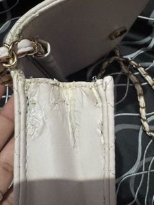 Chic Quilted Chain Shoulder Bag