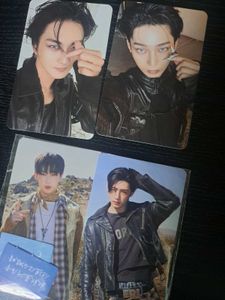offical enhypen sinvanish weverse album pc