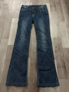 Bedazzled Low Rise Jeans