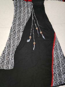 Stylish Asymmetrical Kurta