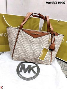 MICHAEL KORS* *WHITNEY TOTE BAG* WITHOUT BOX