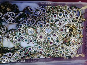 Bridal Jewelry Set