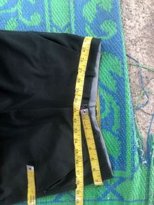 Men's Black Trousers