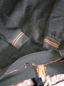Aeropostale '87 New York Zip-Up Hoodie