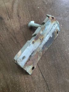 Vintage Bolt Latch Hardware