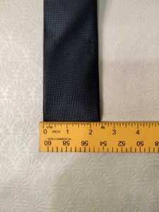 Men's Classic Grey Tie
