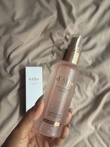D'Alba Piedmont Vital Spray Serum