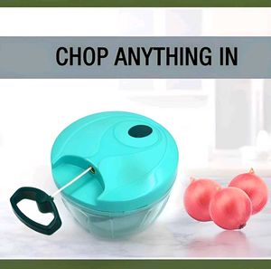 Chopping Vegetables and Fruits for Your Kitchen.