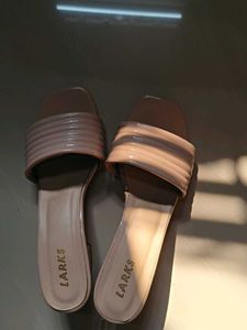 Larks Heeled Sandals