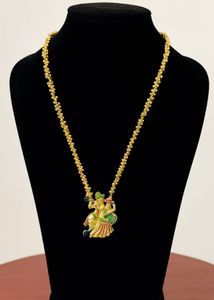 Radha Krishna Necklace