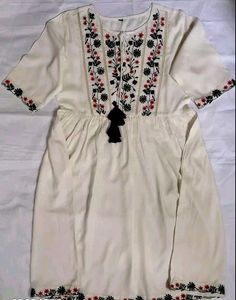 One Piece Dress (Tunic)