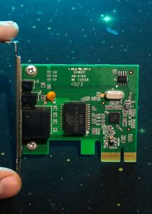 TP-LINK  Gigabit PCI Express Network Adapter