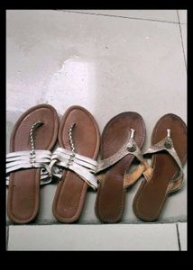 Mixed Footwear