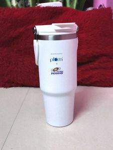 Plum Mumbai Indians Water Bottle