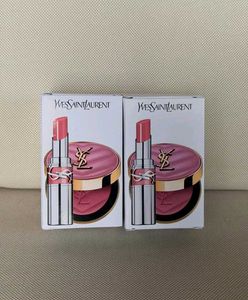 Yves Saint Laurent Lipstick & Blush Duo
