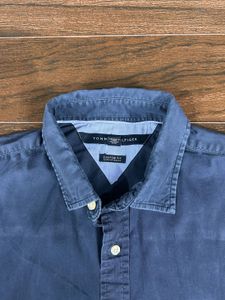 Tommy Hilfiger Blue Shirt
