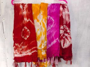 Women's Dupatta Pack Of 4