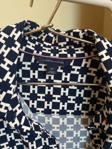 Tommy Hilfiger Shirt Dress