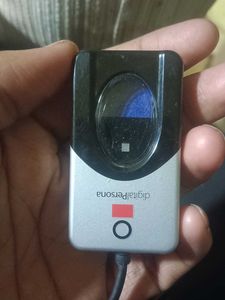 Digital Persona Fingerprint Scanner
